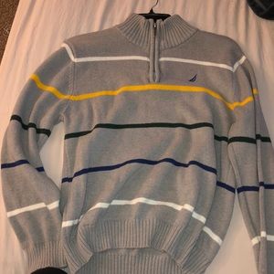 Nautica sweater